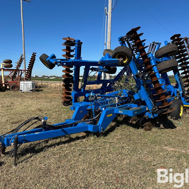 2012 LANDOLL 7431-26