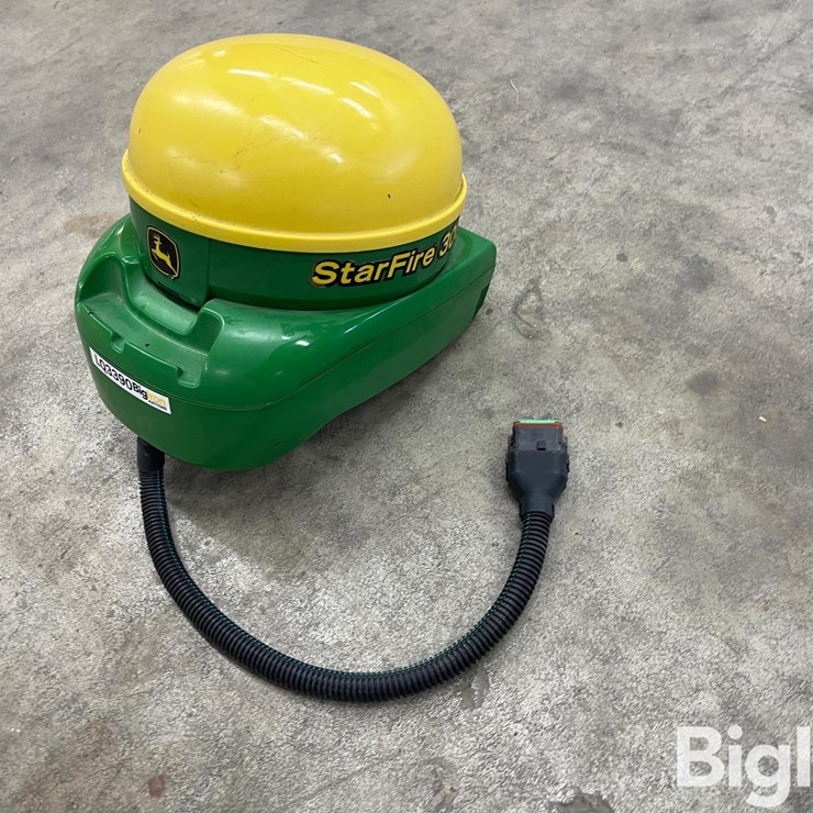 JOHN DEERE STARFIRE 3000