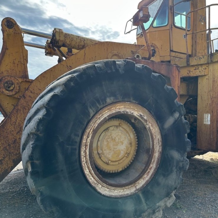 CATERPILLAR 992C