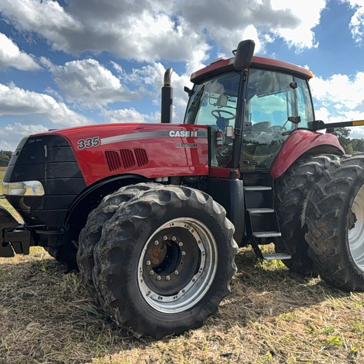 CASE IH MAGNUM 335