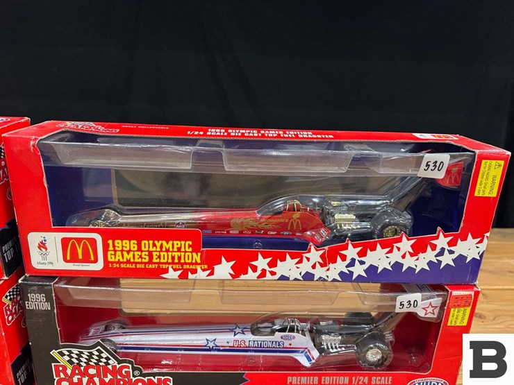 (6)-racing-champions-premier-edition-top-fuel-dragsters-1:24-scale-image-2