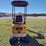 new-cfg-industry-gas-mini-excavator-w/-hyd-thumb-image-6