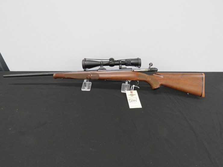 winchester-model-70-feather-weight-6.5x55mm-bolt-action-rifle-image-2