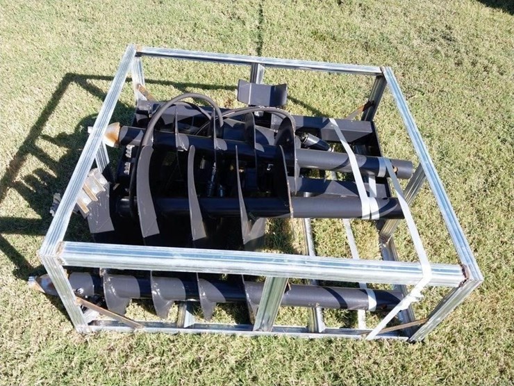 new-jct-s/s-qa-hyd-post-hole-auger-set-image-2