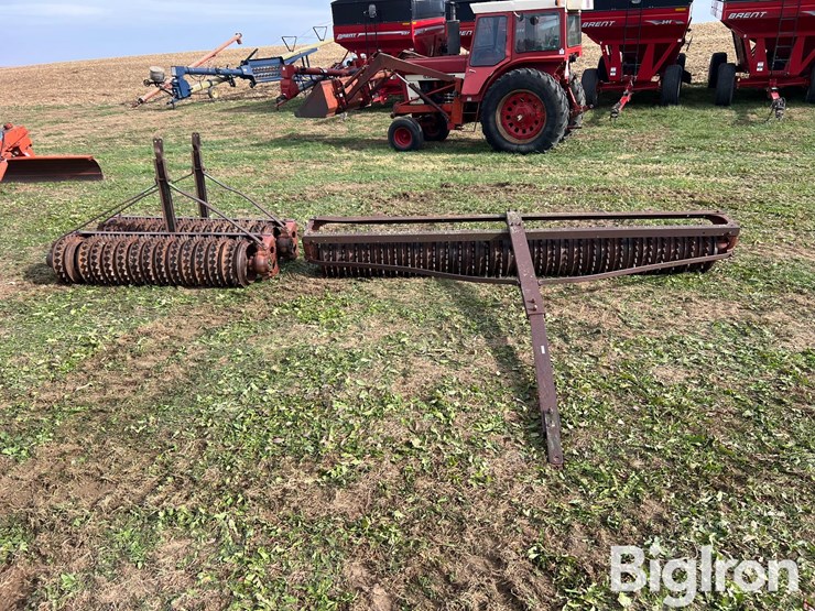 brillion-cultipacker-10'-main-frame-&-5'-wings-image-2