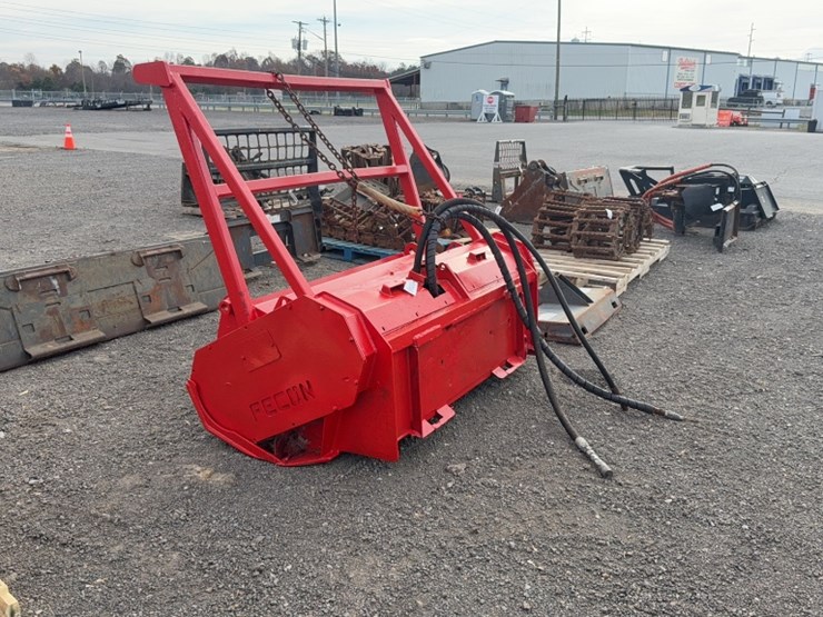 #2020-•-fecon-60"-skid-steer-drum-mulcher-image-4