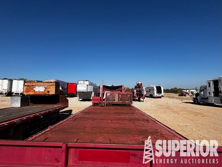 (x)-(8-17)-2011-tce-33'l-t/a-gooseneck-trailer,-v...-image-3
