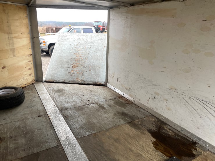 #1053-•-1997-aluma-loadmaster-snowmobile-trailer-image-12