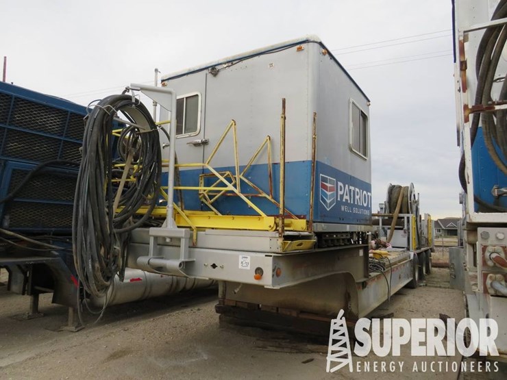 (x)-(5-73)-2009-nov-coil-tubing-unit,-s/n-1151056...-image-1