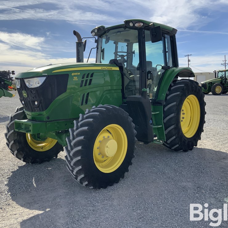 2023 JOHN DEERE 6145M