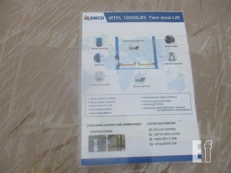 10000-lbs-two-post-lift-(blue)-irtpl-10000lbs-two--image-1