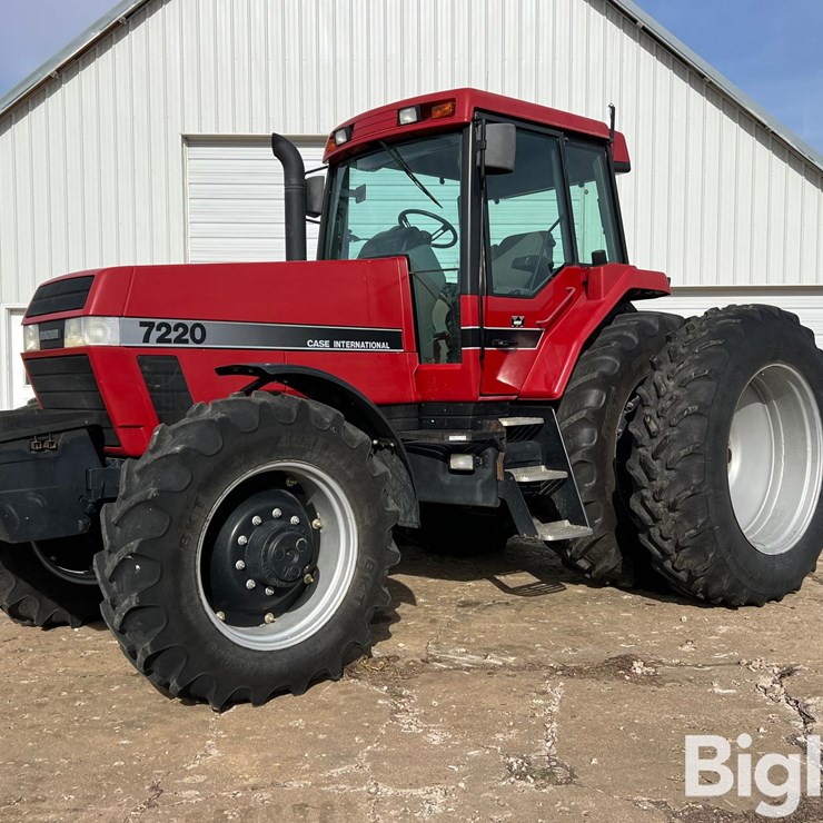1996 CASE IH 7220