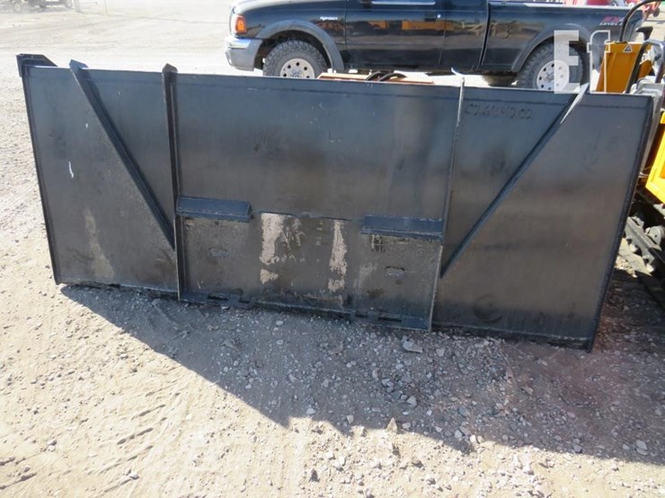 skid-loader-snow-bucket-image-1