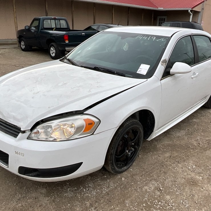 2014 Chevrolet Impala