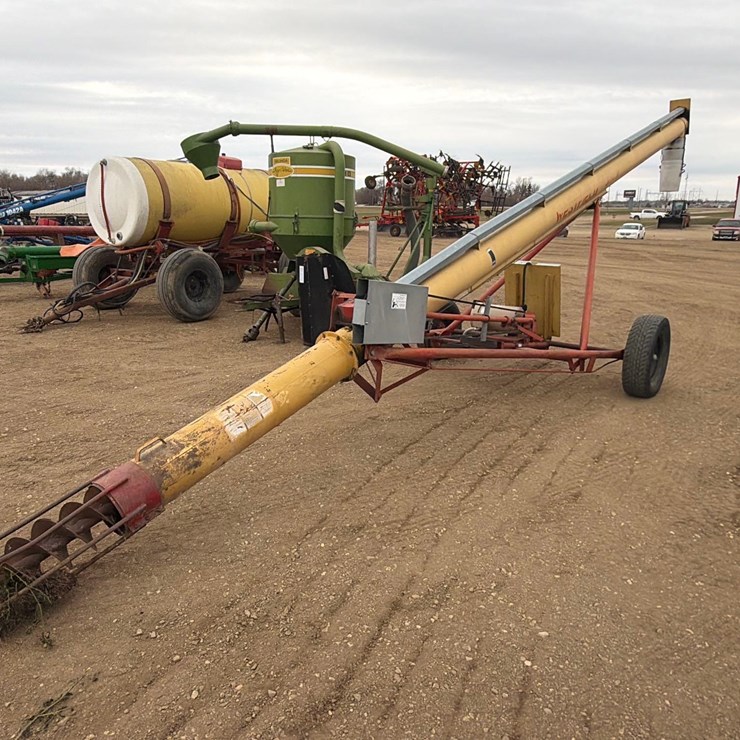 Westfield J210-31 Auger