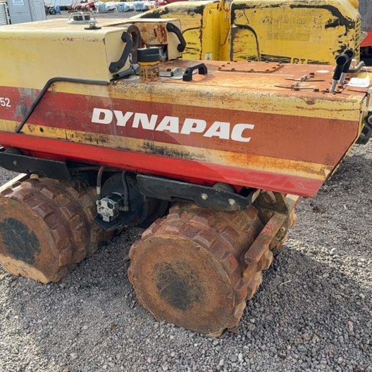 DYNAPAC LP852