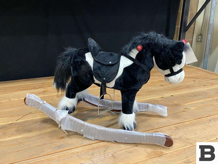 home-accents-29"-animated-rocking-horse-image-3