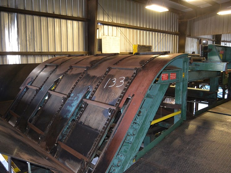 csmi-6-strand-unscrambler-w/-board-singulator-system-w/-4'-5-strand-transfer-w/-weven-end-rolls-w/-drive-image-1