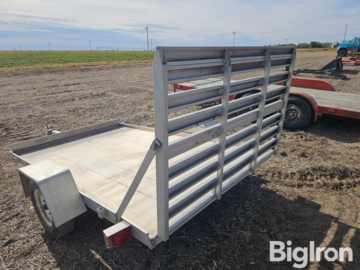2000-aluma-ltd-10'-s/a-aluminum-utility-trailer-image-13