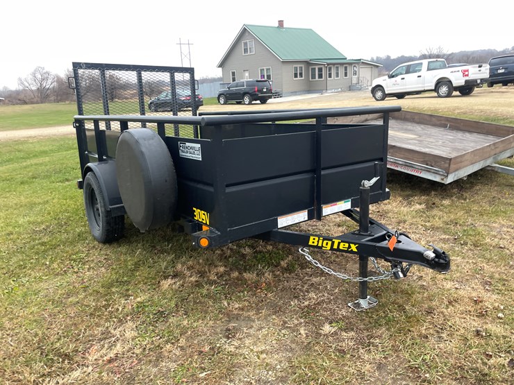 #1052-•-big-tex-trailer-with-ramp-image-3