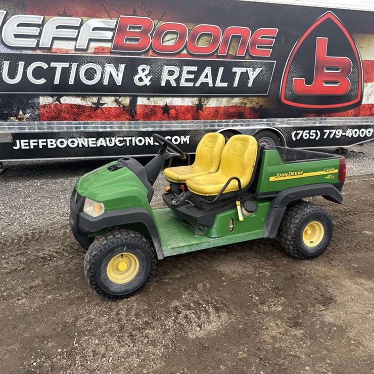 2009 JOHN DEERE GATOR