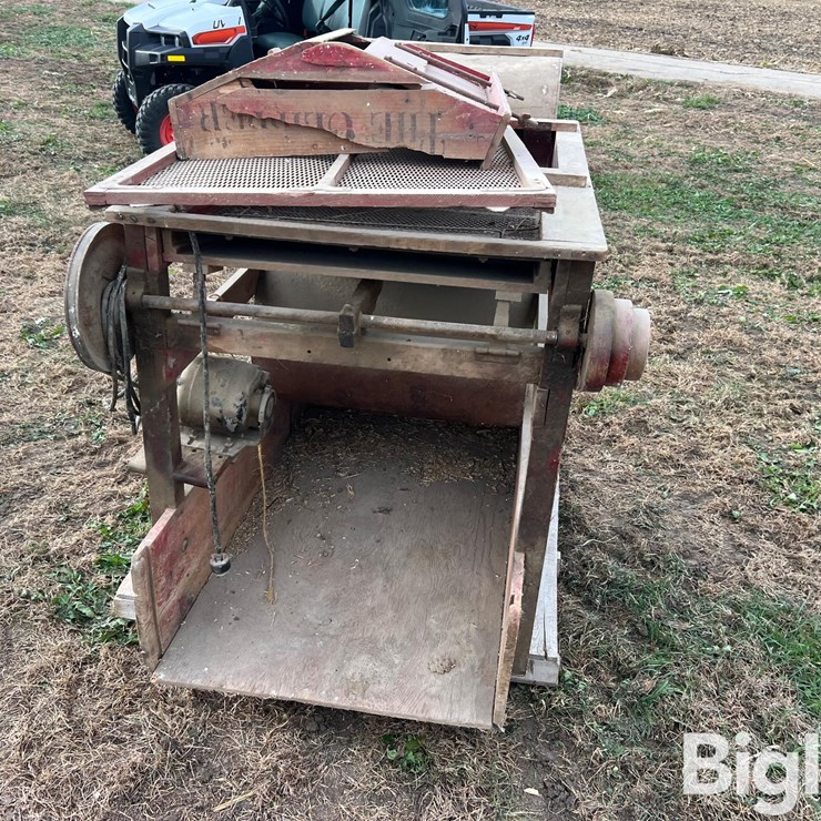 Atterrell & Co Seed Cleaner Widget