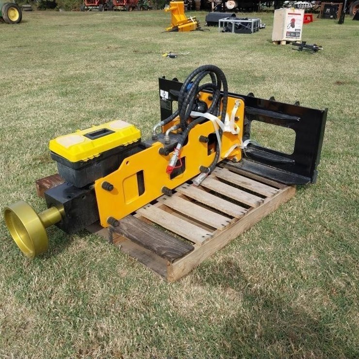 NEW GIYI Post Pile Driver