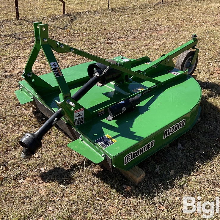 2021 FRONTIER RC2060