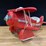 afc-"red-baron"-toy-pedal-airplane-image-1