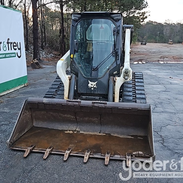 2020 BOBCAT T76