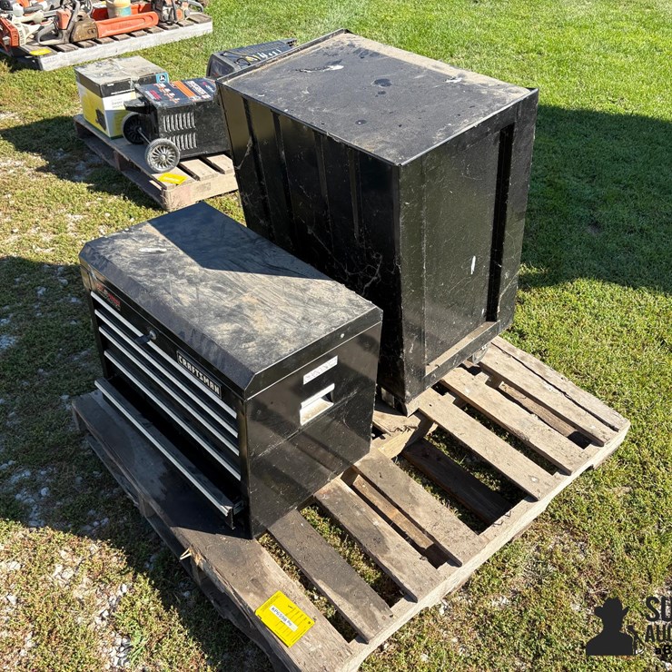Craftsman Tool Chest Box