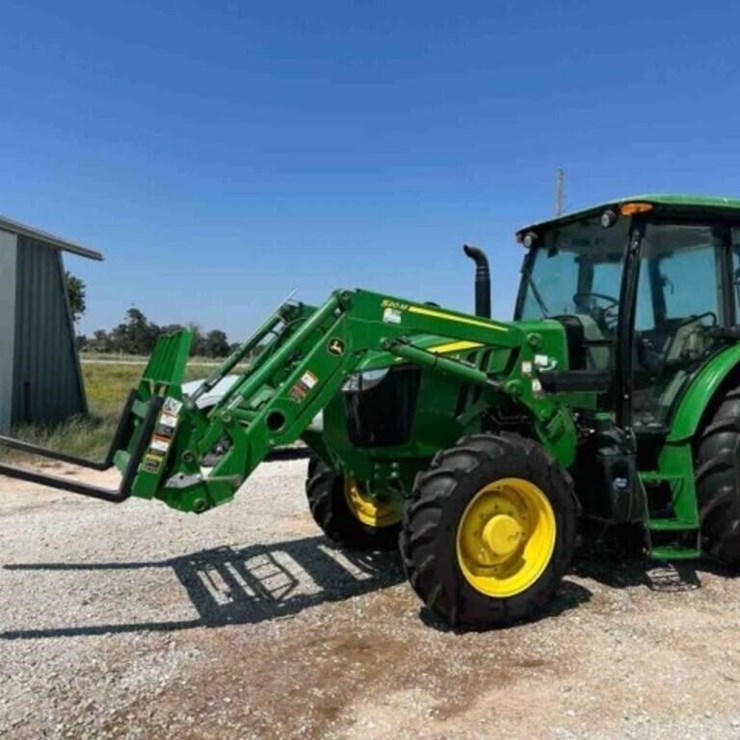 2023 JOHN DEERE 5090E