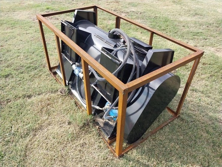 new-mower-king-s/s-qa-hyd-concrete-mixer-image-3