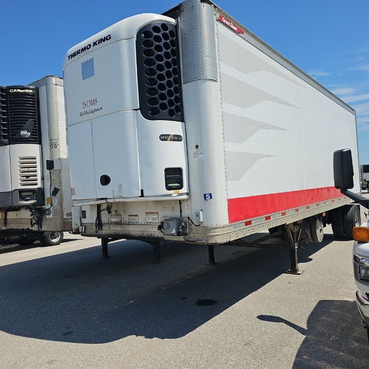 2013 GREAT DANE REEFER