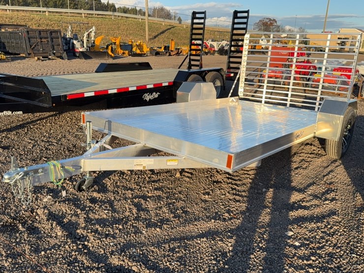 #3001-•-2026-kiefer-bilt-12'-alum-utility-trailer-image-1