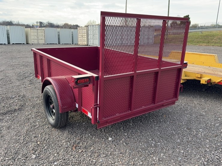 #3063-•-2023-l&l-5'-x-8'-bumper-pull-trailer-image-3