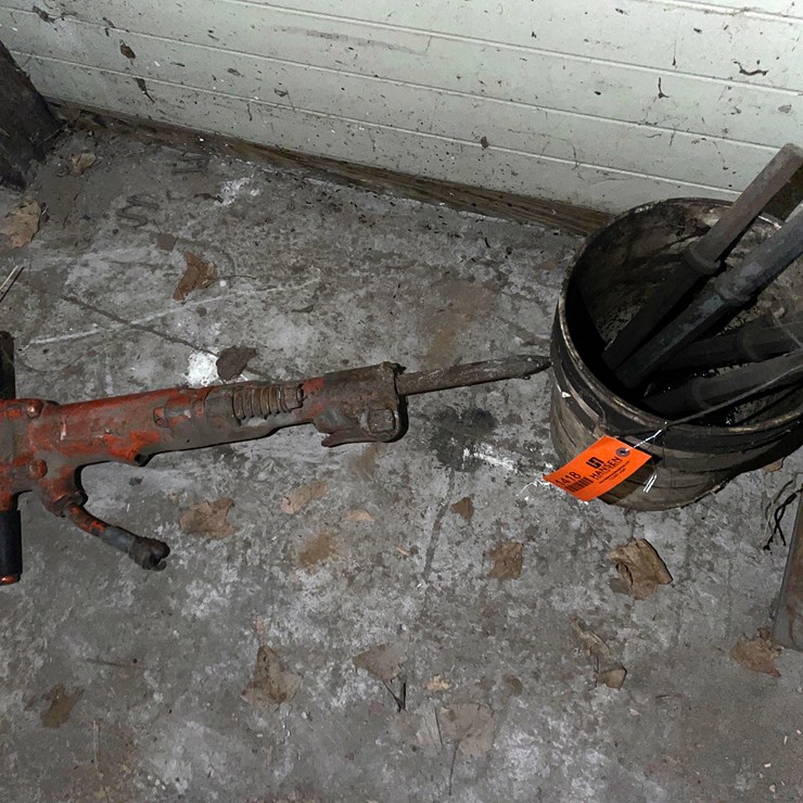 #1418 • Jack Hammer (Independence, WI)