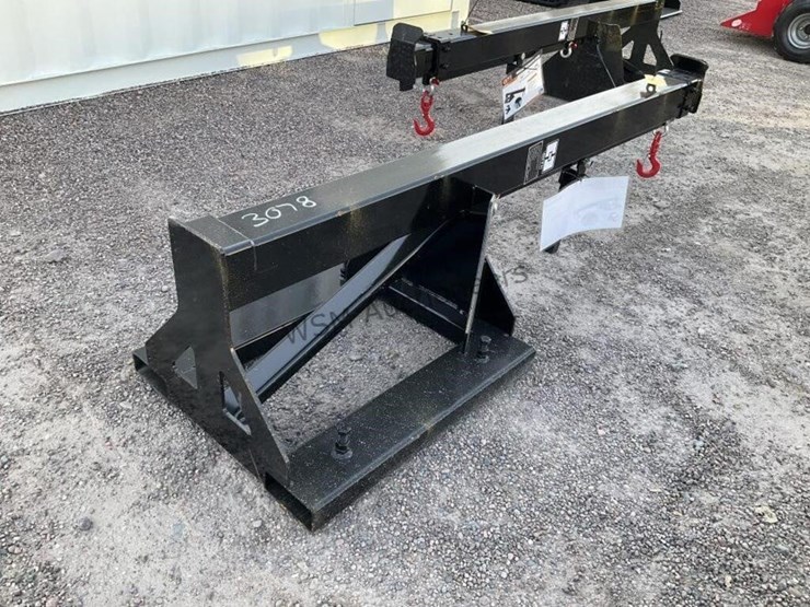 2025-giyi-tb47-telescopic-boom-for-forklift-image-1