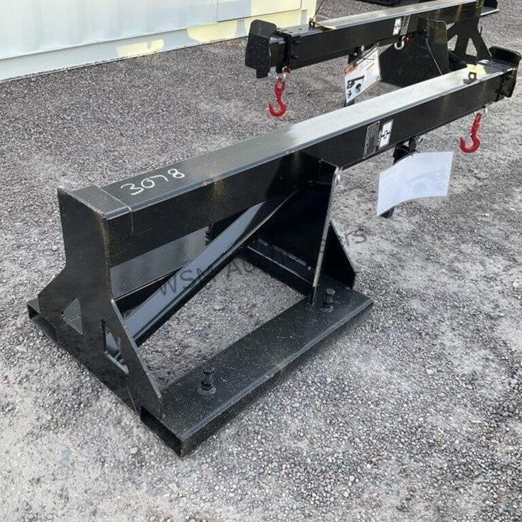 2025 GIYI TB47 TELESCOPIC BOOM FOR FORKLIFT