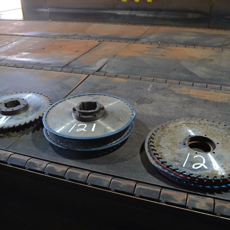 EXTRA SAWS FOR LIGNA EDGER