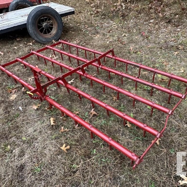 SPIKE HARROW DRAG 5817