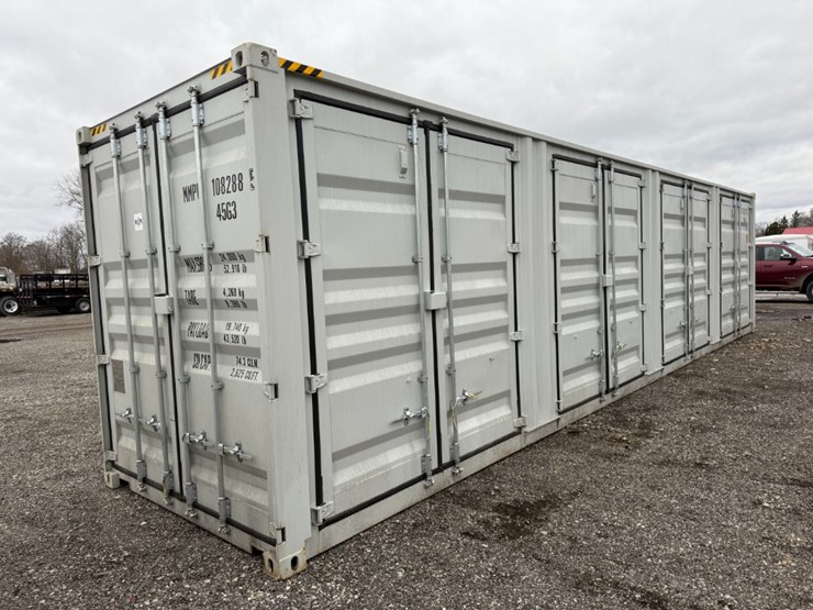 40'-high-side-1-trip-shipping-container-w/-4-image-2