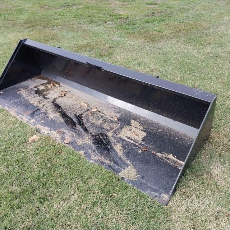 NEW SWICT S/S QA 84" Bucket