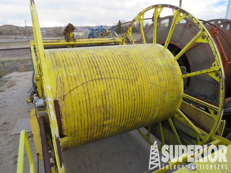 (x)-(5-69)-2016-big-red-coil-tubing-reel-unit,-w/...-image-7