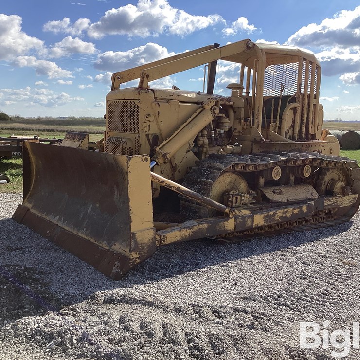 1960 CATERPILLAR D7C