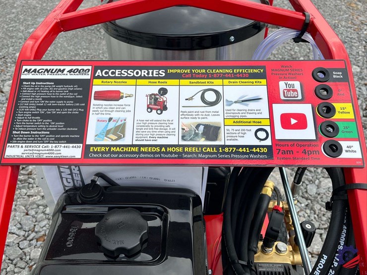 new-2025-easy-kleen-gs18-magnum-4000-steam-pressure-washer-image-11