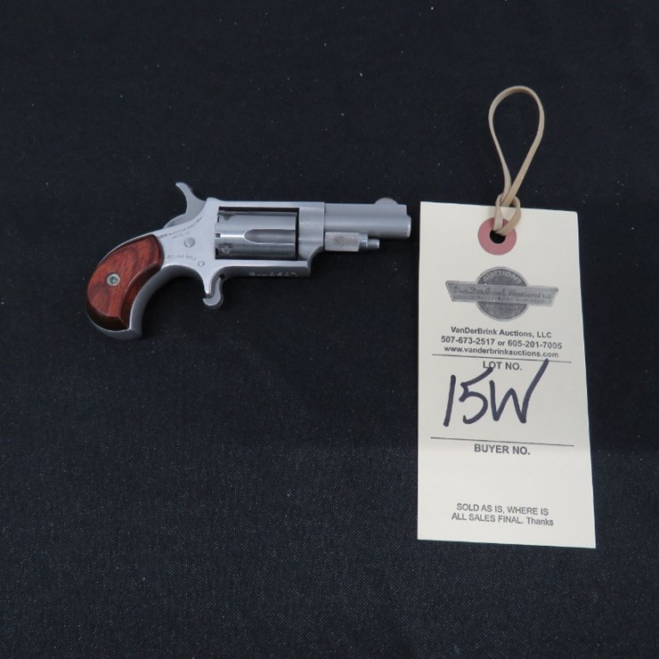 North American Arms .22LR Pistol