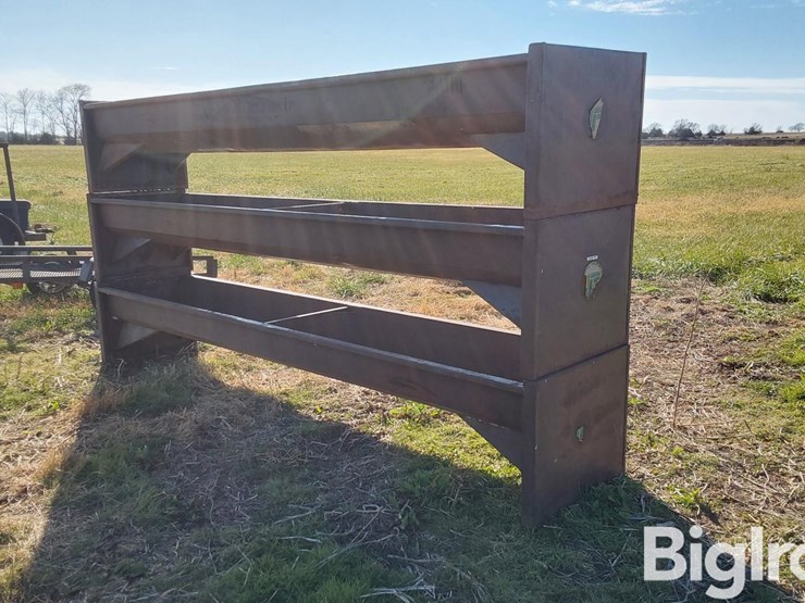 prairie-products-12'-metal-feed-bunks-image-3