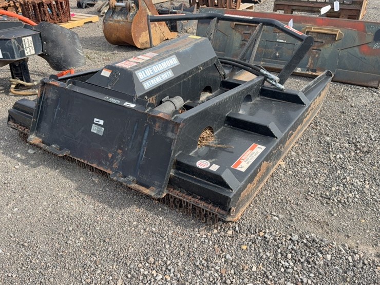 #2003-•-blue-diamond-72"-skid-steer-rotary-cutter-image-3