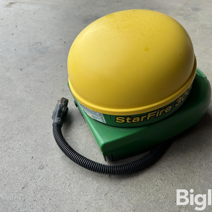 StarFire 3000 Guidance Receiver